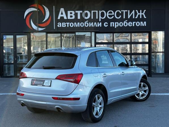 Audi Q5 I (8R) с пробегом 2009 года, цена 1 419 000 рублей, 271304 км, внедорожник, Автокод Объявления