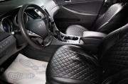 Hyundai Sonata VI (YF) Оренбург  - изображение 38