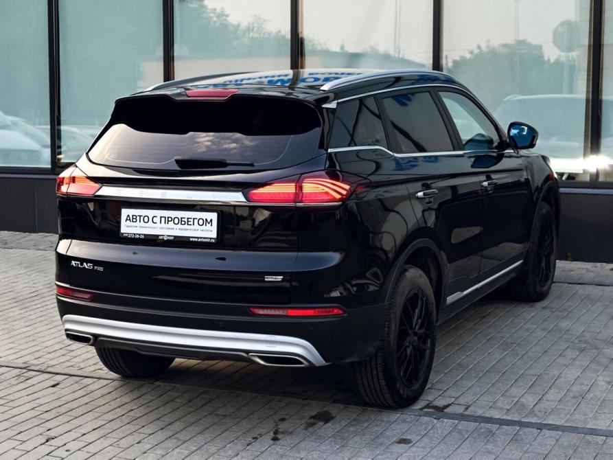Geely Atlas Pro Екатеринбург  - изображение 5