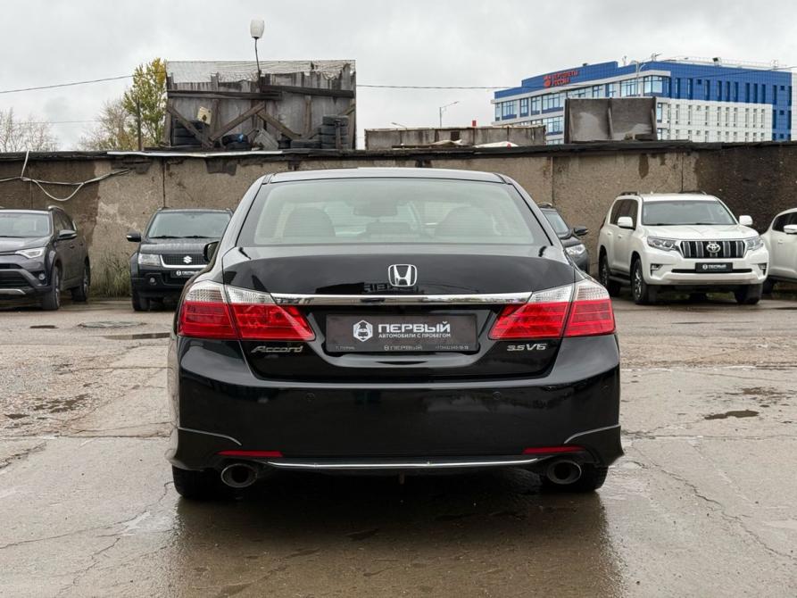 Honda Accord IX Пермь  - изображение 5