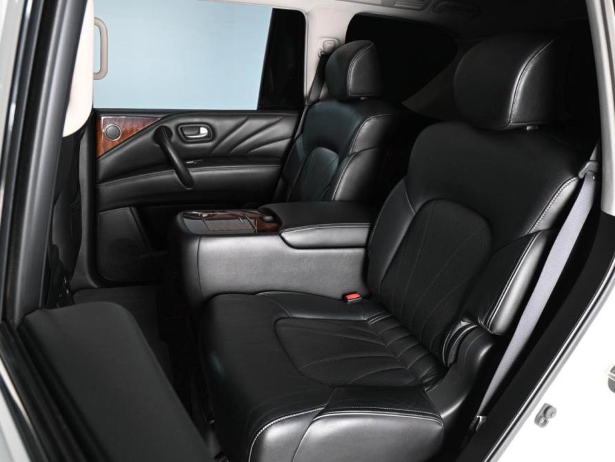 Infiniti QX80 I Рестайлинг Ростов-на-Дону  - изображение 10