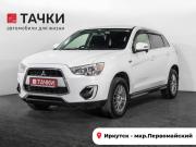 Mitsubishi RVR III Рестайлинг Иркутск  - изображение 24
