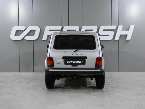 Lada (ВАЗ) 2121 (4x4) I Рестайлинг (2020) с пробегом 2020 года, цена 849 000 рублей, 42116 км, внедорожник, Автокод Объявления