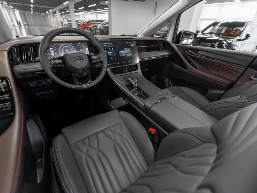 GAC Trumpchi M8 II Москва  - изображение 10