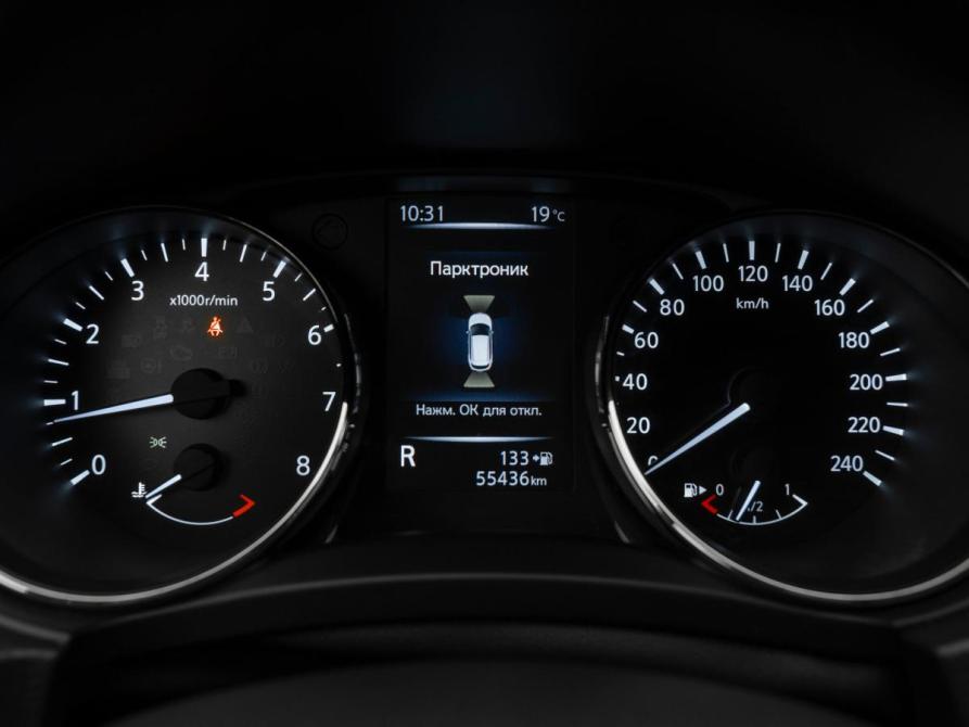 Nissan Qashqai II Рестайлинг Москва  - изображение 11