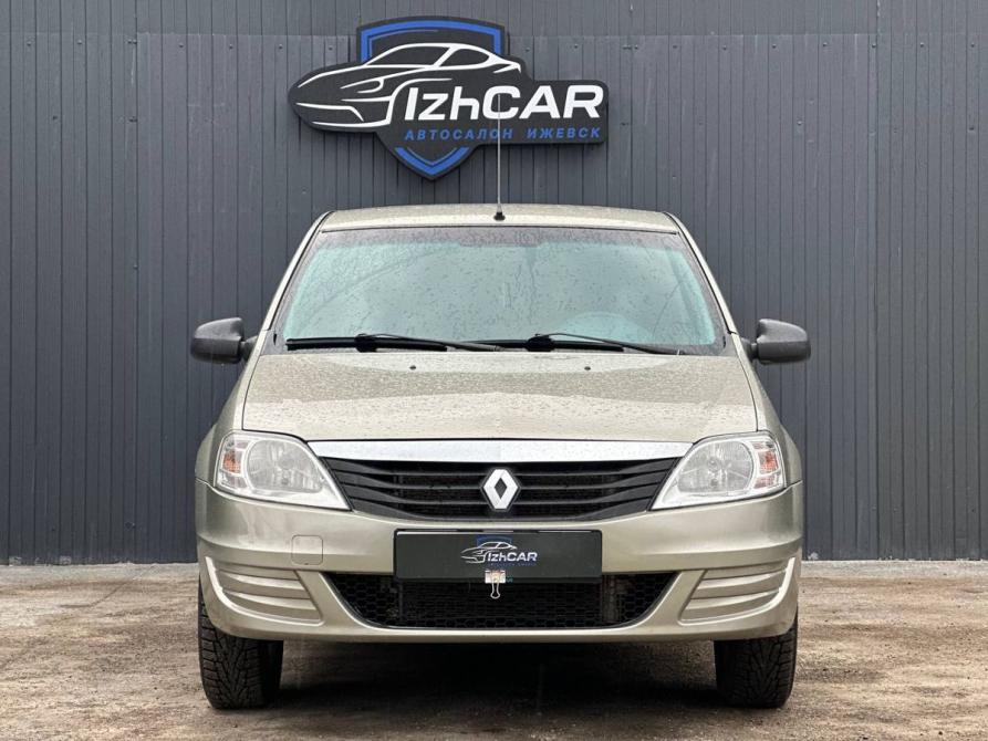 Renault Logan I Рестайлинг Ижевск  - изображение 6