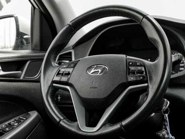 Hyundai Tucson III с пробегом 2016 года, цена 2 300 000 рублей, 67588 км, внедорожник, Автокод Объявления