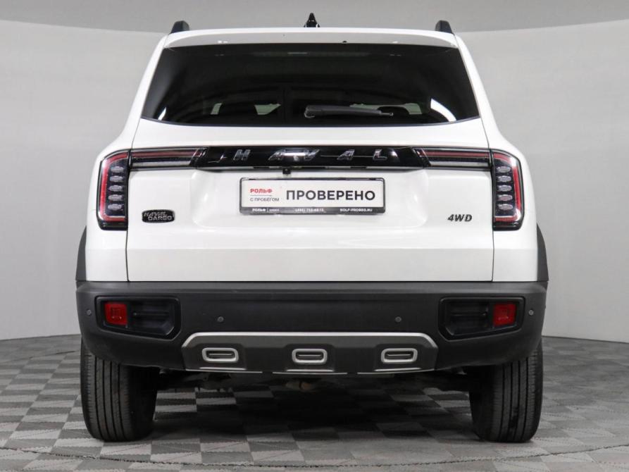 Haval Dargo I Химки  - изображение 6