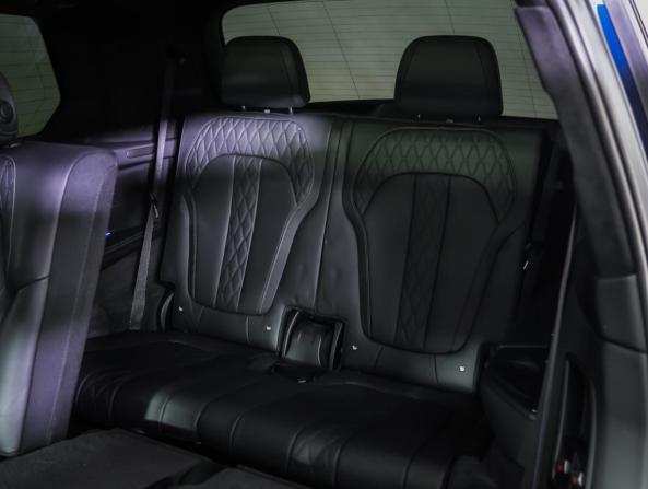 BMW X7 I (G07) Рестайлинг с пробегом 2022 года, цена 11 000 000 рублей, 79122 км, внедорожник, Автокод Объявления