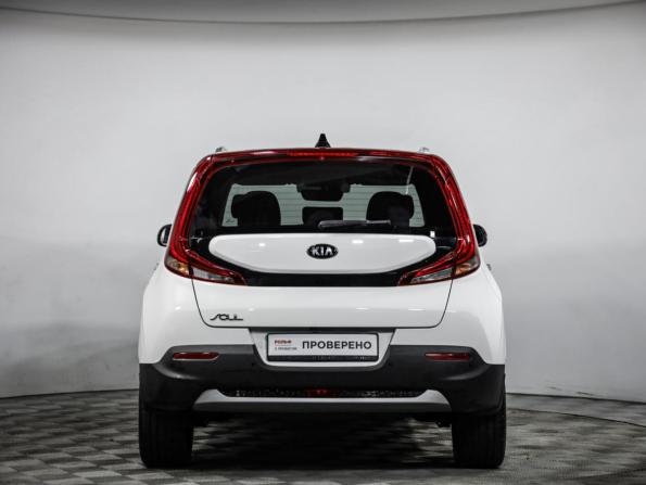 Kia Soul III с пробегом 2020 года, цена 1 949 000 рублей, 55720 км, хэтчбек, Автокод Объявления