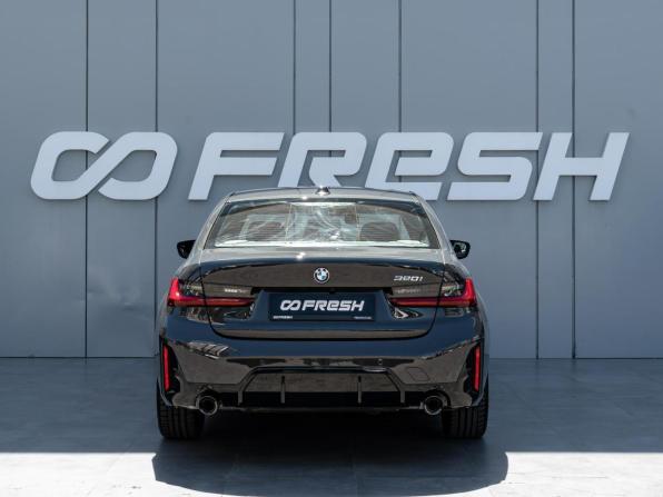 BMW 3 серии VII (G2x) Рестайлинг 2 с пробегом 2025 года, цена 6 030 000 рублей, 10766 км, седан, Автокод Объявления