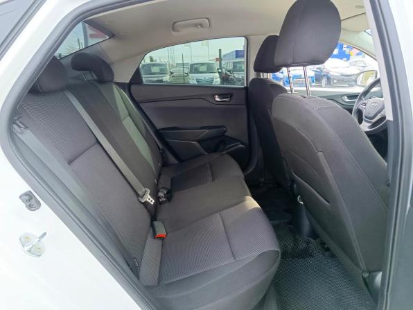 Hyundai Solaris II Рестайлинг с пробегом 2021 года, цена 1 439 995 рублей, 116746 км, седан, Автокод Объявления