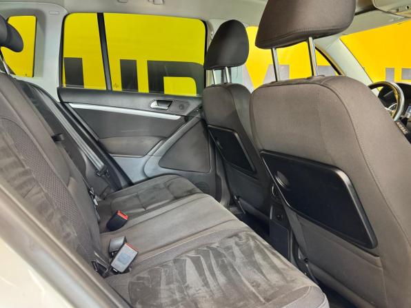 Volkswagen Tiguan I Рестайлинг с пробегом 2013 года, цена 1 499 000 рублей, 176352 км, внедорожник, Автокод Объявления