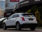 Cadillac XT5 I Москва  - изображение 29