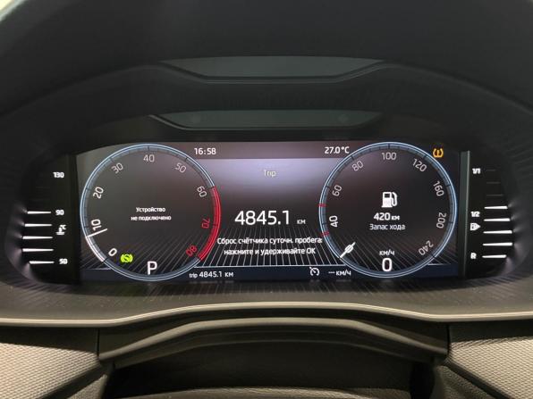 Skoda Rapid II с пробегом 2021 года, цена 1 845 000 рублей, 84000 км, лифтбек, Автокод Объявления