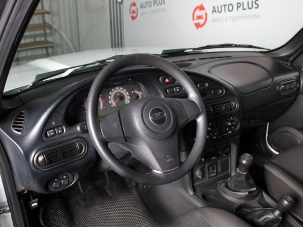 Lada (ВАЗ) Niva Travel I с пробегом 2021 года, цена 875 000 рублей, 42376 км, внедорожник, Автокод Объявления