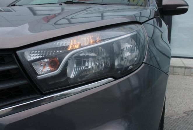 Lada (ВАЗ) Vesta I с пробегом 2018 года, цена 909 000 рублей, 125352 км, седан, Автокод Объявления