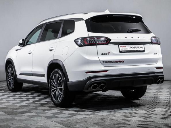 Chery Tiggo 8 Pro Max I с пробегом 2022 года, цена 2 300 000 рублей, 54000 км, внедорожник, Автокод Объявления