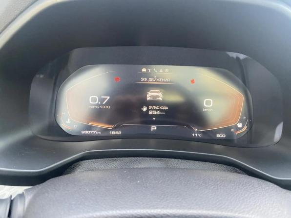 Haval F7 I Рестайлинг с пробегом 2024 года, цена 2 140 000 рублей, 93200 км, внедорожник, Автокод Объявления