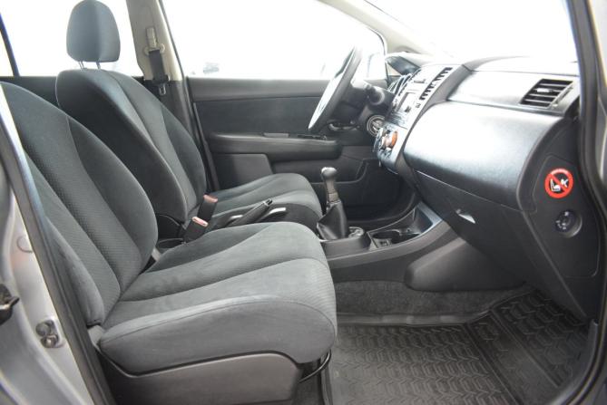 Nissan Tiida I Рестайлинг с пробегом 2011 года, цена 599 000 рублей, 234000 км, седан, Автокод Объявления