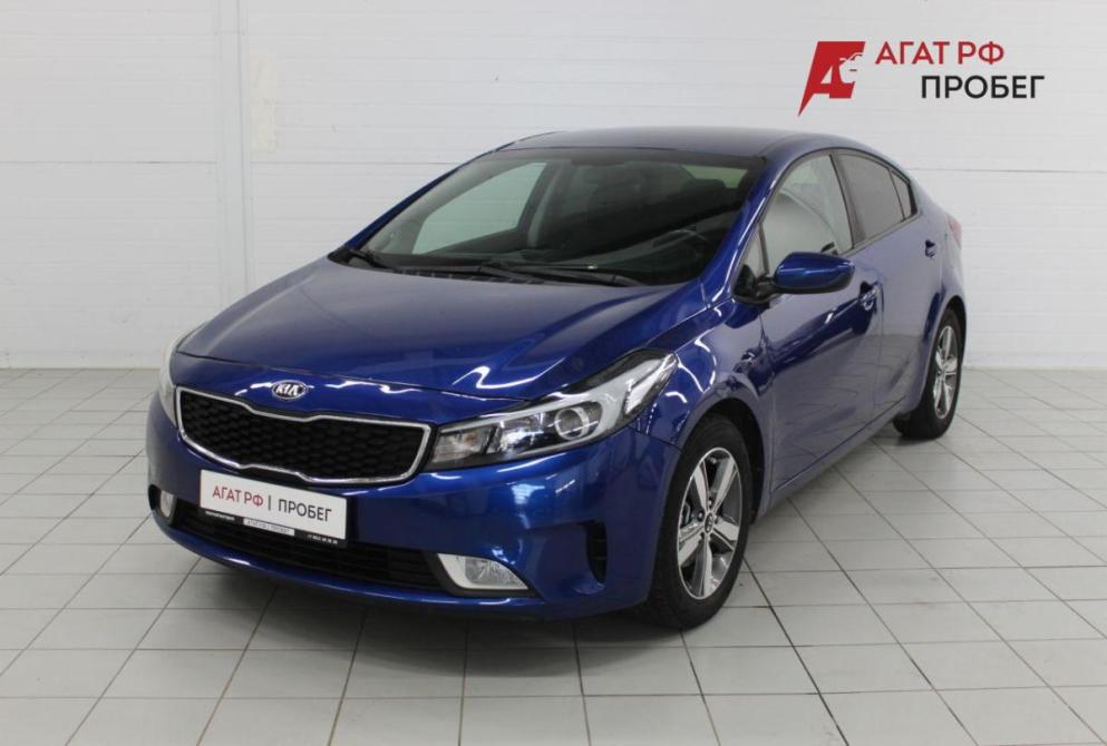 Kia Forte II Рестайлинг Астрахань  - изображение 1