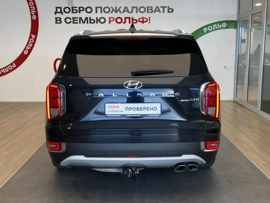 Hyundai Palisade I Москва  - изображение 5