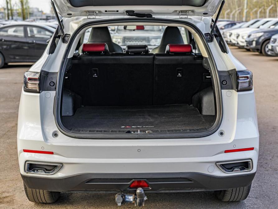 Changan CS55 Plus II Санкт-Петербург  - изображение 14