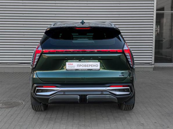 Geely Atlas II с пробегом 2024 года, цена 2 920 000 рублей, 16265 км, внедорожник, Автокод Объявления