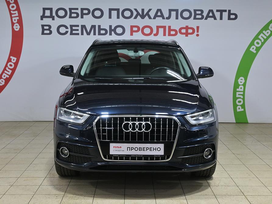 Audi Q3 I (8U) Москва  - изображение 2