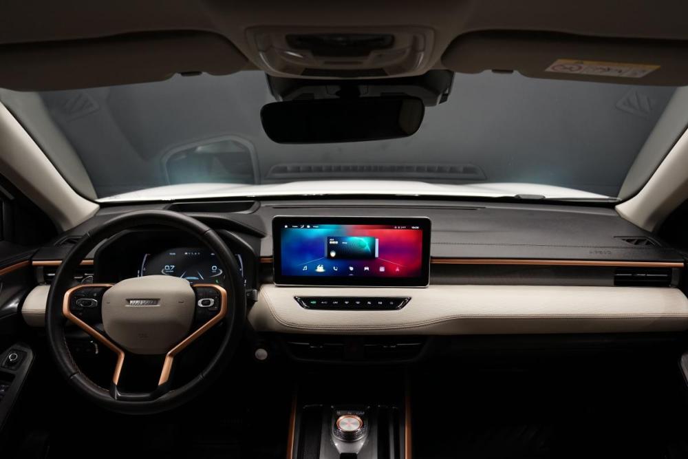 Haval Jolion I Крым  - изображение 21