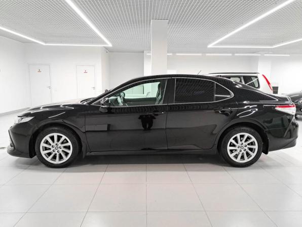 Toyota Camry VIII (XV70) Рестайлинг с пробегом 2021 года, цена 2 290 000 рублей, 111417 км, седан, Автокод Объявления