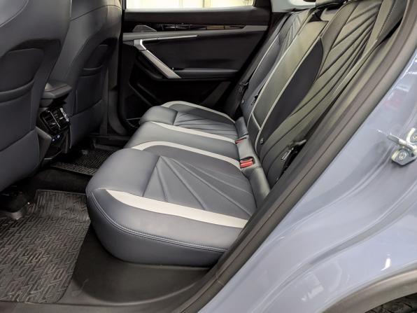 Geely Atlas II с пробегом 2024 года, цена 2 990 000 рублей, 36808 км, внедорожник, Автокод Объявления