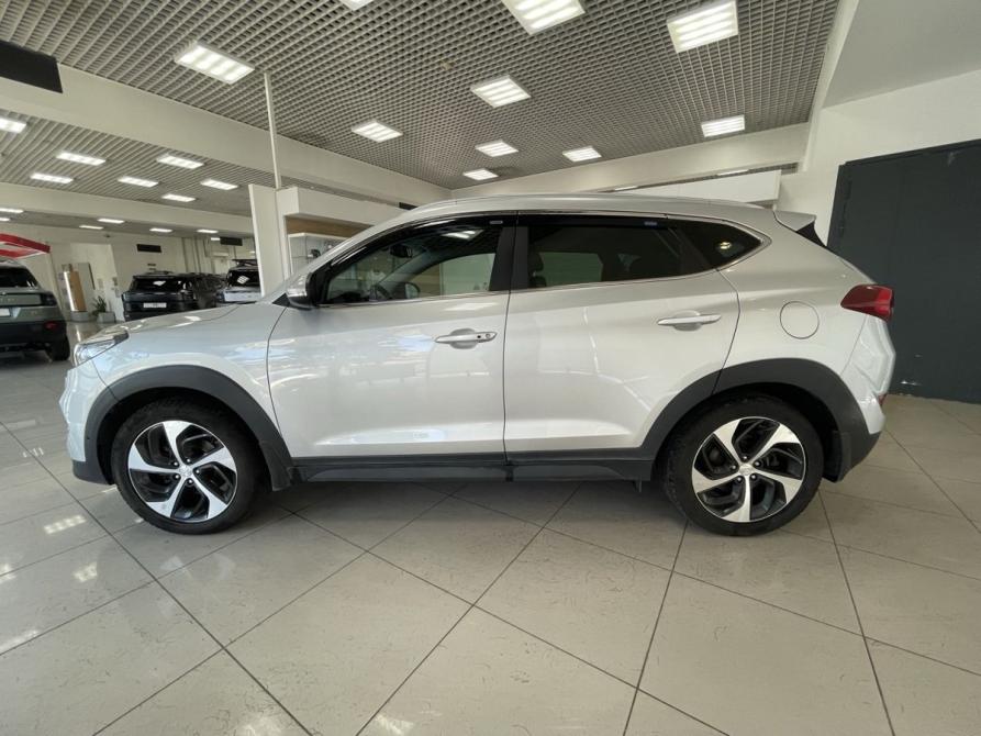 Hyundai Tucson III Москва  - изображение 8