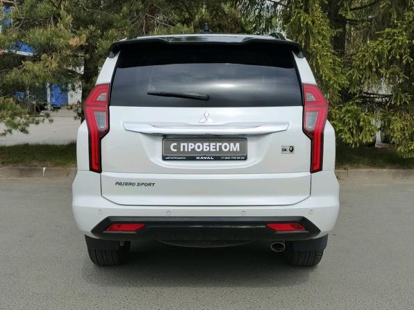 Mitsubishi Pajero Sport III Рестайлинг с пробегом 2021 года, цена 2 999 000 рублей, 255322 км, внедорожник, Автокод Объявления