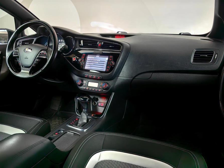 Kia Ceed II Рестайлинг Москва  - изображение 7