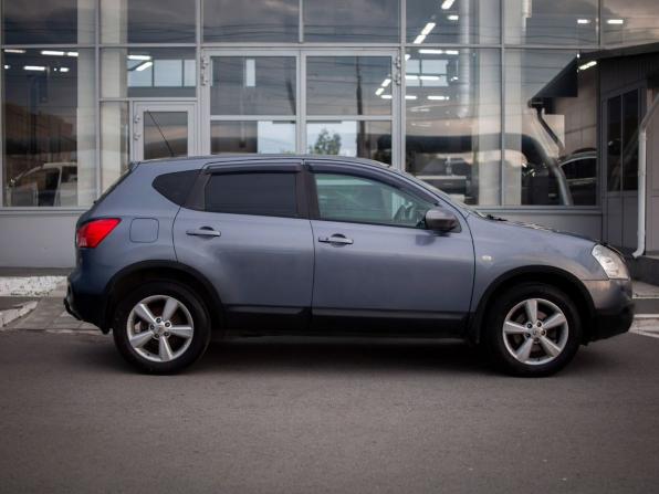 Nissan Qashqai I с пробегом 2008 года, цена 710 000 рублей, 253063 км, внедорожник, Автокод Объявления
