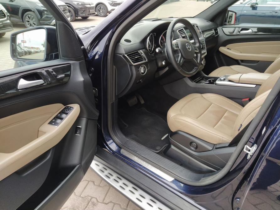 Mercedes-Benz M-Класс III (W166) Екатеринбург  - изображение 12