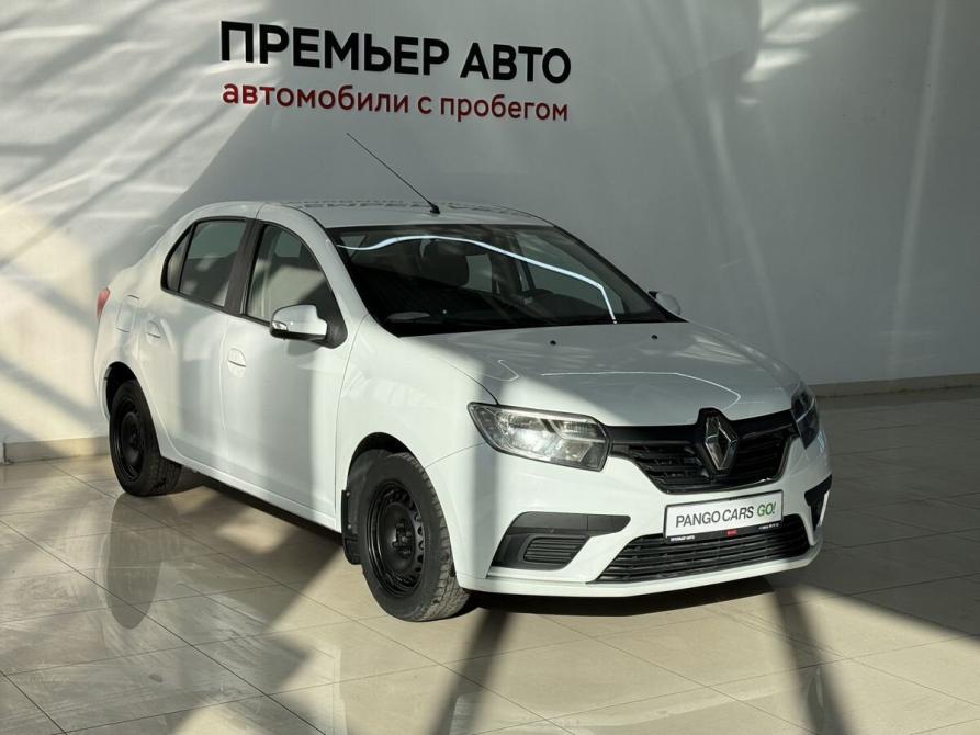 Renault Logan II Рестайлинг Смоленск  - изображение 3