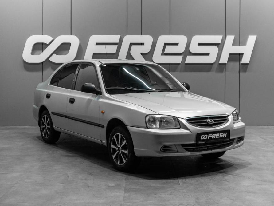 Hyundai Accent II Тюмень  - изображение 1