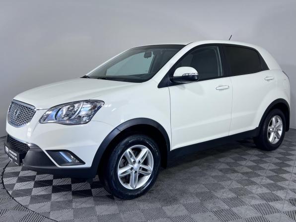 SsangYong Actyon II с пробегом 2013 года, цена 1 125 000 рублей, 99612 км, внедорожник, Автокод Объявления