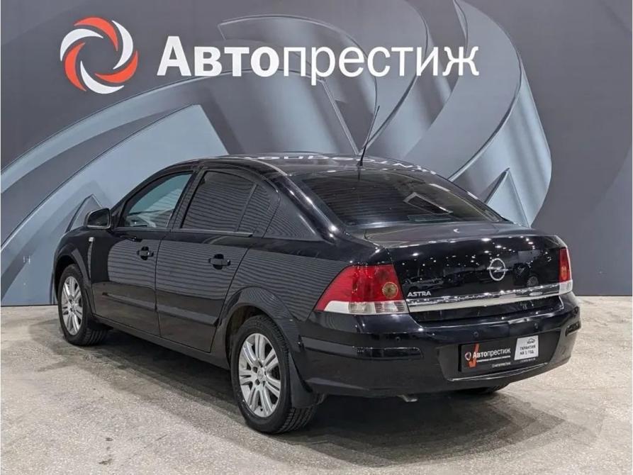 Opel Astra H Рестайлинг Пермь  - изображение 4