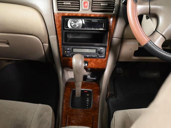 Nissan Bluebird Sylphy I (G10) с пробегом 2003 года, цена 355 000 рублей, 399704 км, седан, Автокод Объявления
