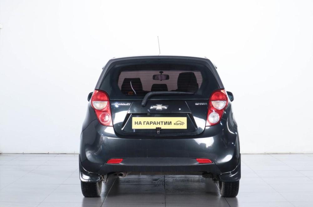 Chevrolet Spark III Челябинск  - изображение 6
