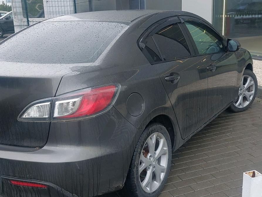 Mazda 3 II (BL) Кемерово  - изображение 19