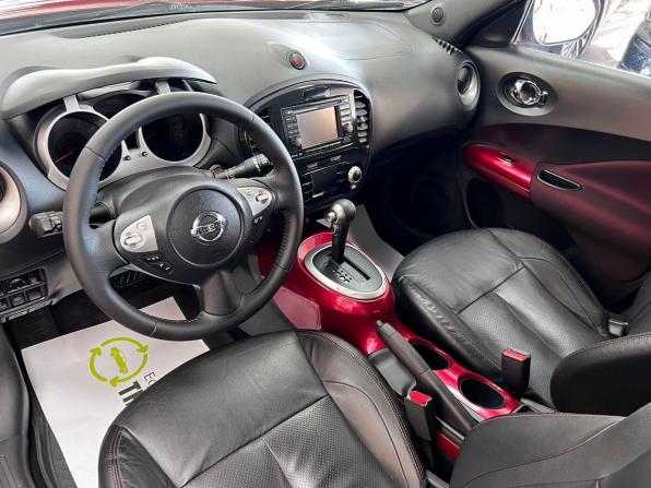 Nissan Juke I с пробегом 2011 года, цена 1 095 000 рублей, 119747 км, внедорожник, Автокод Объявления