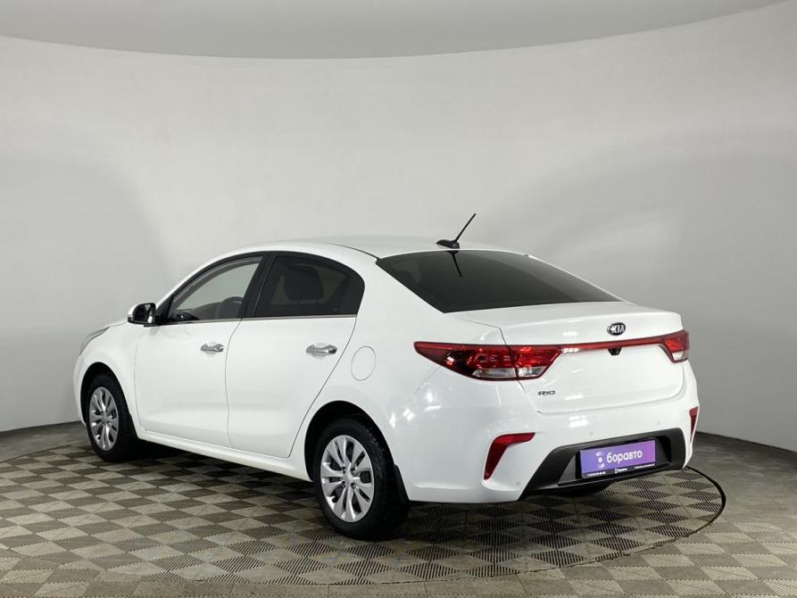 Kia Rio IV Воронеж  - изображение 7