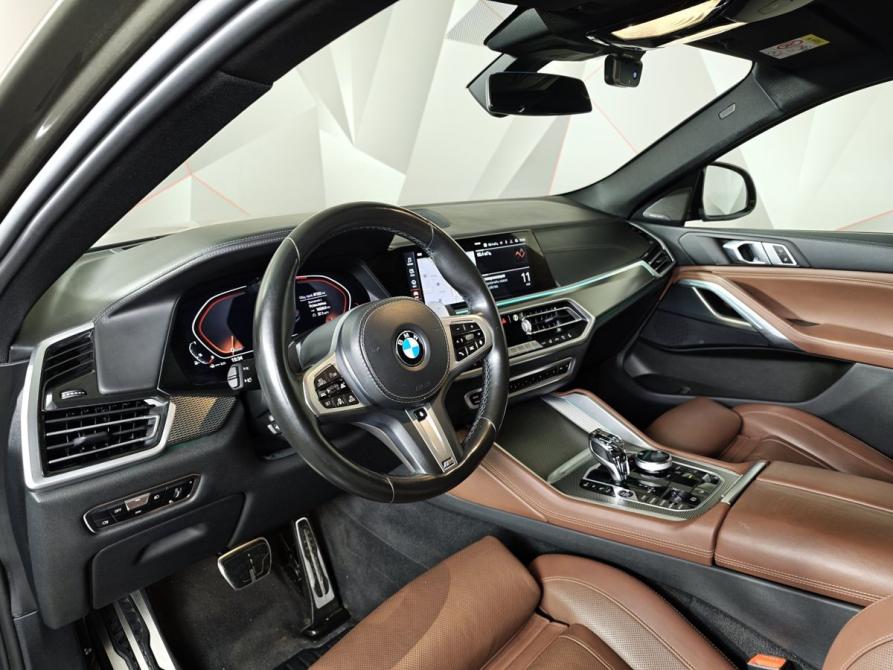 BMW X6 III (G06) Москва  - изображение 12