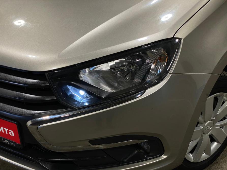 Lada (ВАЗ) Granta I Рестайлинг Челябинск  - изображение 9