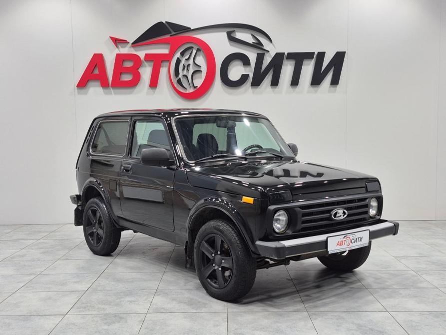 Lada (ВАЗ) 2121 (4x4) I Рестайлинг Воронеж  - изображение 1