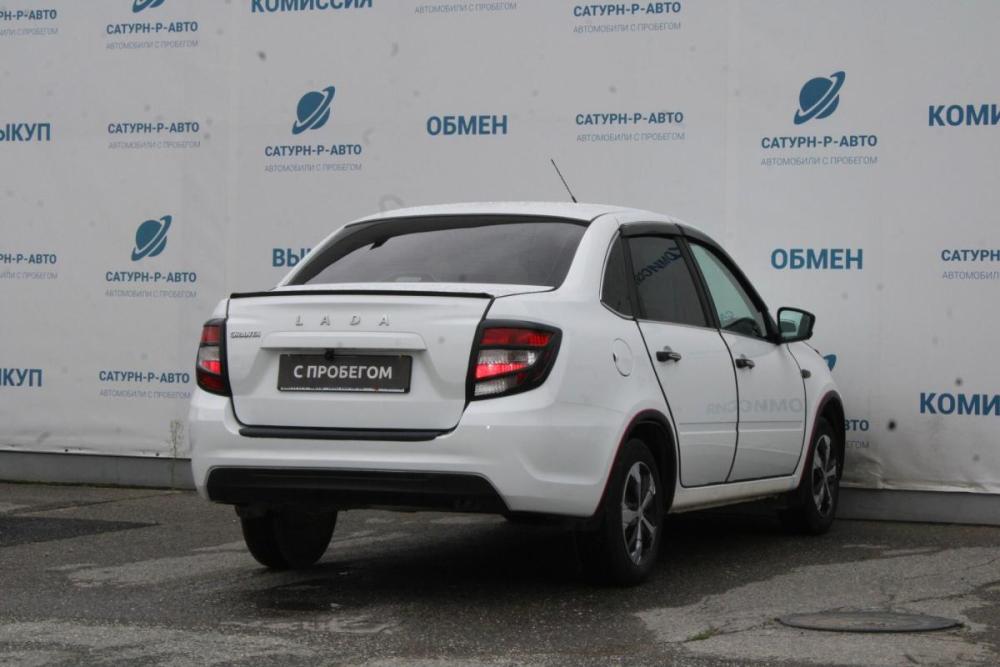Lada (ВАЗ) Granta I Рестайлинг Пермь  - изображение 5